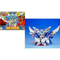 Gundam SD BB152 Bird Gundam Model Kit