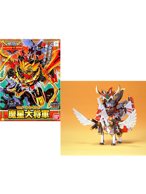 Bandai Gundam SD BB150 Master Dai-Shogun Model Kit
