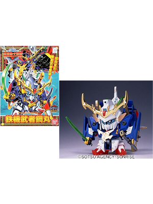 Bandai Gundam SD BB142 Haganemaru Model Kit