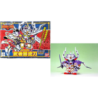 Gundam SD BB146 Musha Bolt Model Kit