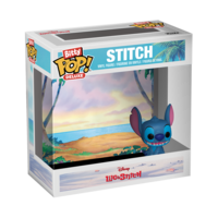 Funko Bitty POP! Deluxe Disney Lilo and Stitch (Beach)