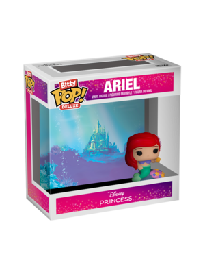 Funko Funko Bitty POP! Deluxe Disney Ariel Under The Sea