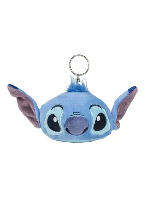 Cerda Disney Stitch Head Pluche Keychain
