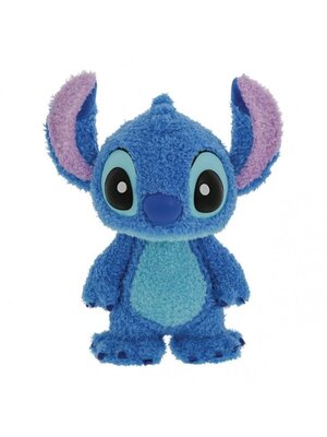 Disney Stitch Fluffy Stitch Figure