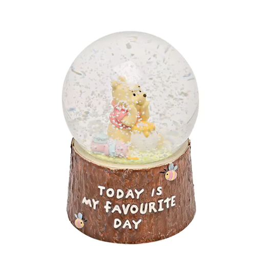 Disney Winnie The Pooh Snow Globe 78mm