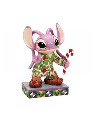 Disney Traditions Stitch Angel Chri