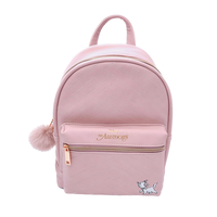 Disney Arristocats Marie Fashion Backpack 28x22x11cm