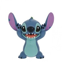 Disney Double Face Stitch Figurine Grand Jester