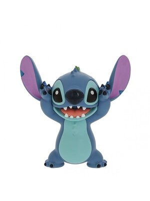 Disney Double Face Stitch Figurine