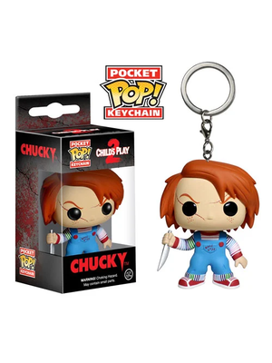 Funko Funko Pocket POP! Keychain Horror Chucky