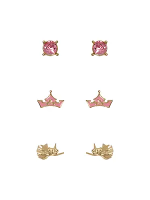 Disney Sleeping Beauty 3 Pairs of S
