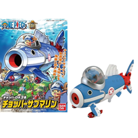 One Piece Chopper Robo Submarine 10cm Model Kit