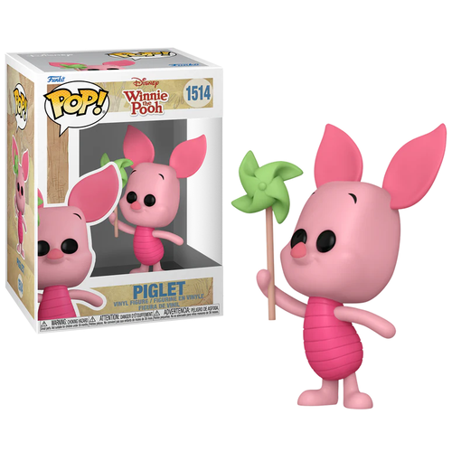 Funko Funko POP! Disney 1514 Winnie The Pooh Piglet
