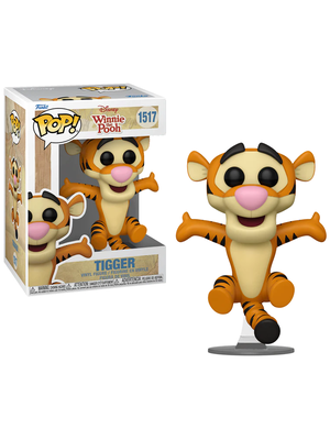 Funko Funko POP! Disney 1517 Winnie The Pooh Tigger