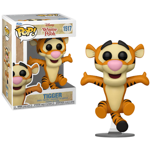 Funko Funko POP! Disney 1517 Winnie The Pooh Tigger