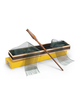 The Noble Collection Harry Potter Student Luna Lovegood Olivander Wand