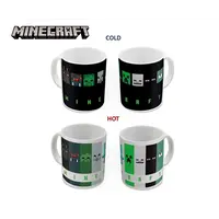 Minecraft Heat Change Mug 325ml