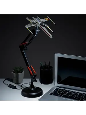 Star Wars X Wing Desk Light