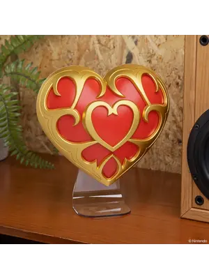 Paladone The Legend of Zelda Heart Container Light 25cm