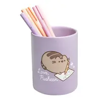 Pusheen Love Ceramic Pencil Holder