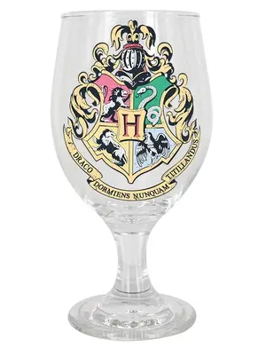 Paladone Harry Potter Hogwarts Color Changing Glass