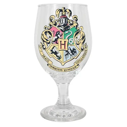 Paladone Harry Potter Hogwarts Color Changing Glass
