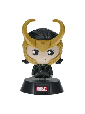 Paladone Marvel Loki Icon Light 11cm