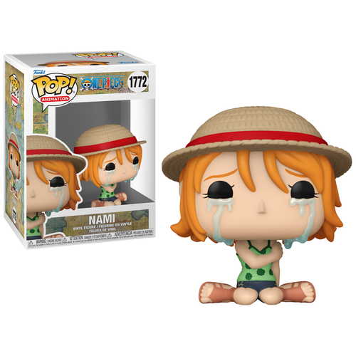 Funko Funko POP! One Piece 1772 Nami