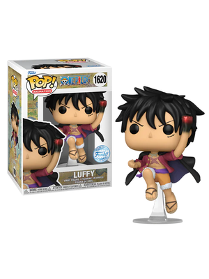 Funko Funko POP! One Piece 1620 Luffy Uppercut
