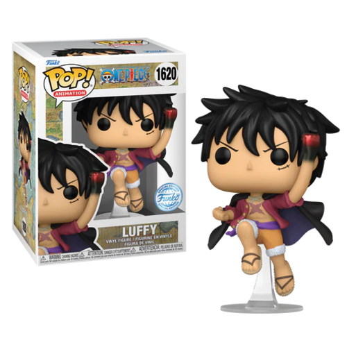 Funko Funko POP! One Piece 1620 Luffy Uppercut