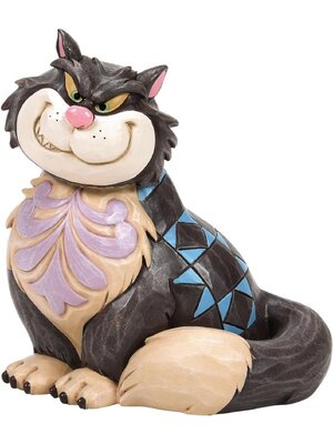 Disney Traditions Lucifer Mini Figu