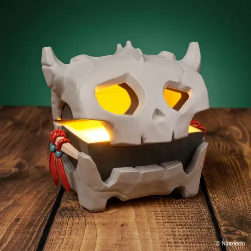 Paladone Legend of Zelda Bokoblin Chest Light With Sound 12cm