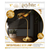 Harry Potter Golden Snitch Desk Light 36cm