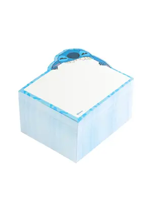 Disney Stitch Adhesive Memo Notepad