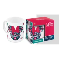Disney Minnie Mouse Gardening Ceramic Mug 325ML