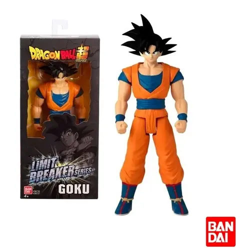 Dragon Ball Goku Giant Figure 30cm Limit Breaker