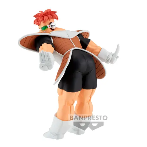 Banpresto Dragon Ball Z Reacum Figure Solid Edge Works 16cm