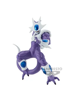 Banpresto Dragon Ball Z Cooler Figure Match Makers 17cm