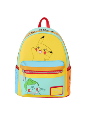 Pokemon Mini Backpack Loungefly