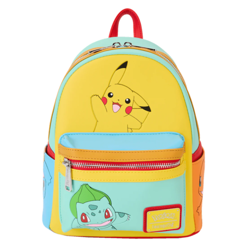 Pokemon Mini Backpack Loungefly Pokemon Mini Backpack Loungefly
