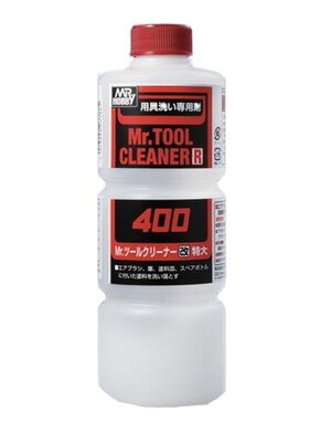 Mr.Hobby Mr. Hobby Mr. Tool Cleaner 400ML