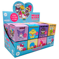 Hello Kitty & Friends Mystery Figure