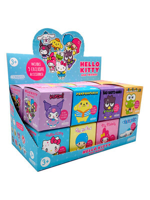 Hello Kitty & Friends Mystery Figur