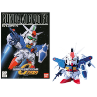 Gundam SD BB193 Gundam GP-01Fb Model Kit