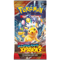 Pokemon TCG Surging Sparks Booster