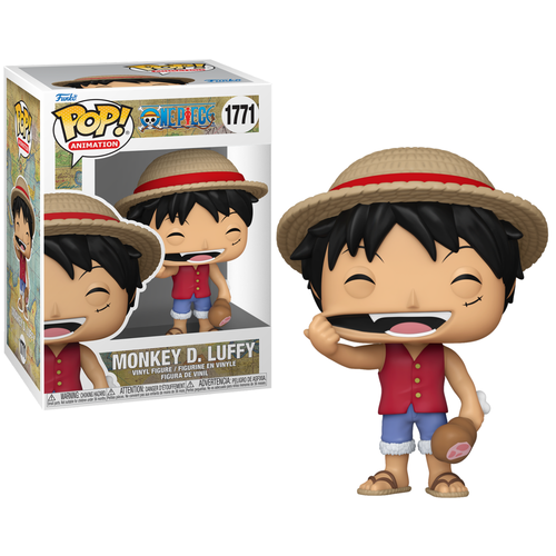Funko Funko POP! One Piece 1771 Luffy