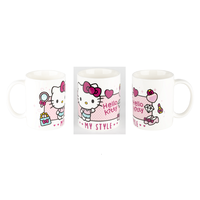 Hello Kitty Style Standard Mug 320Ml