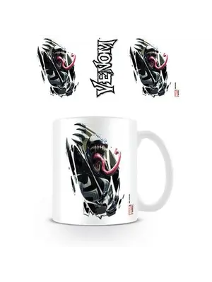 Pyramid Marvel Venom Tearing Through 300ML Mug