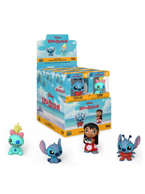 Funko Disney Lilo And Stitch Vinyl Figures