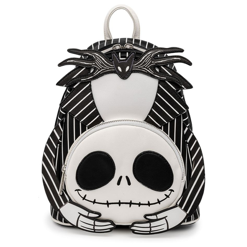 Loungefly Disney Jack Skellington Backpack Loungefly 23x26x11,5cm